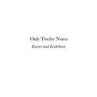 Only Twelve Notes